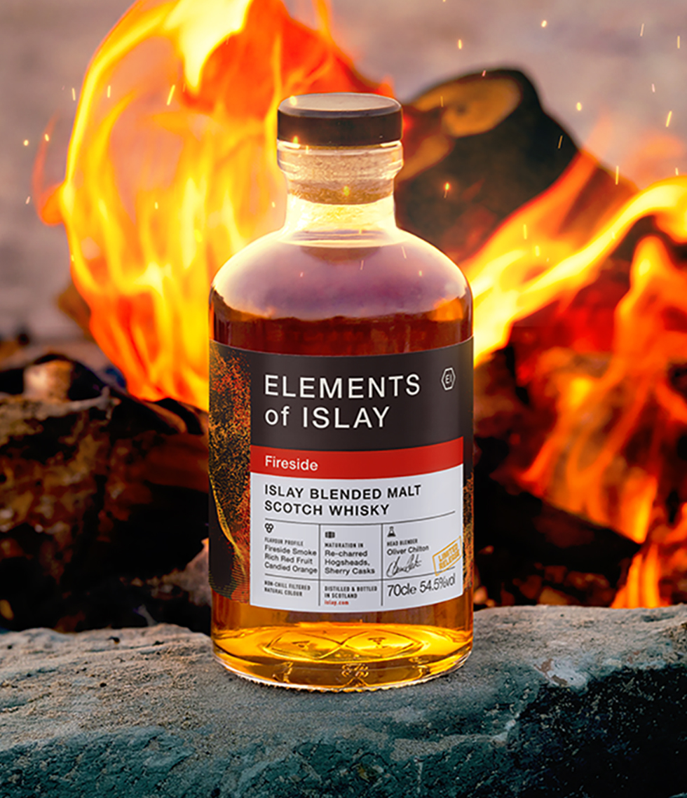 Elements of Islay Whisky | Islay Blended Malt Scotch Whisky